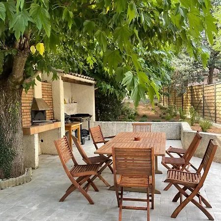 Villa La D Orthoux *