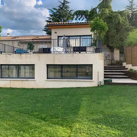 Villa La D Orthoux