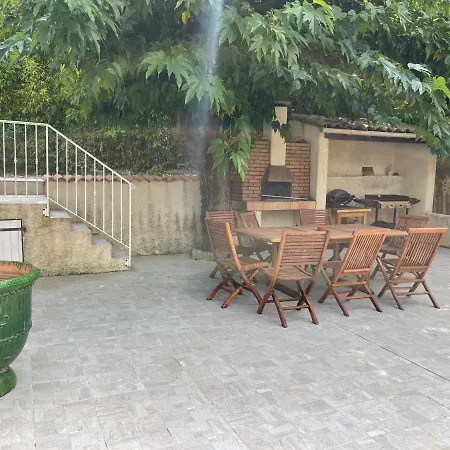 Villa La D Orthoux Quissac (Gard)